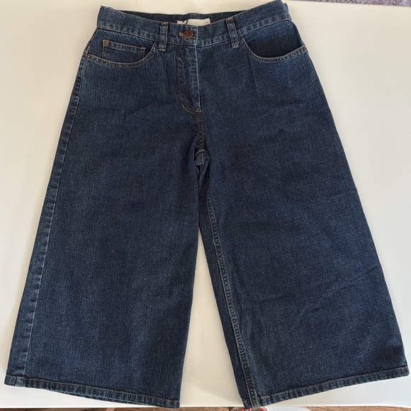 Y2K KATAYONG ADELI culottes